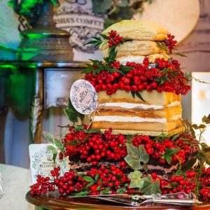 Event Styling La Dolce Vita birthday theme 2