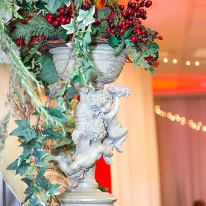 Event Styling La Dolce Vita birthday theme 23