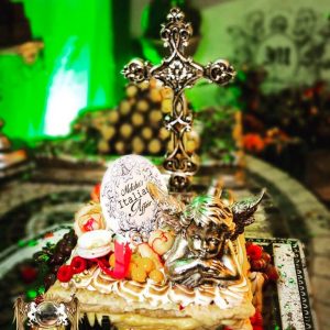 Event Styling La Dolce Vita birthday theme 25