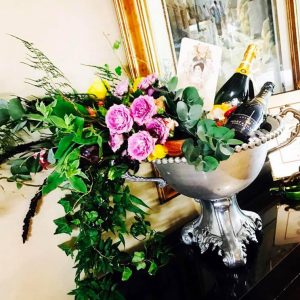 Event Styling La Dolce Vita birthday theme 26