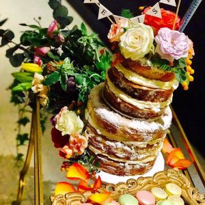 Event Styling La Dolce Vita birthday theme 27