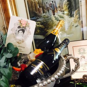 Event Styling La Dolce Vita birthday theme 30