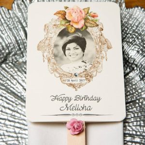 Event Styling La Dolce Vita birthday theme 31