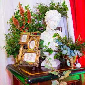 Event Styling La Dolce Vita birthday theme 39