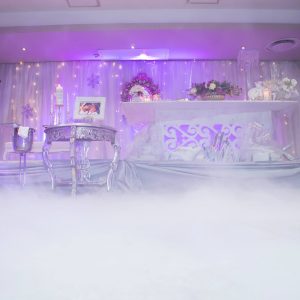 Event Styling Magical Winter Celebration wedding 23