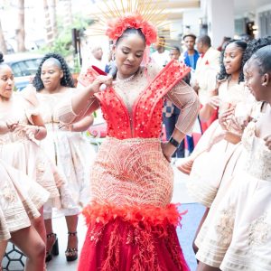 Event Styling Makgore Wedding Celebration Traditional Zulu Wedding in Umhlanga Durban 006