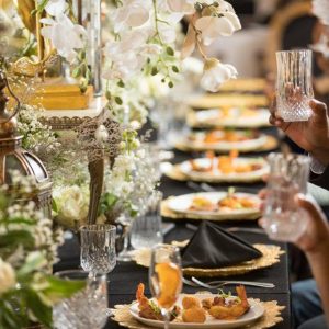 Event Styling Mr Mhlanga Birthday Celebration in Umhlanga 002