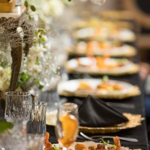 Event Styling Mr Mhlanga Birthday Celebration in Umhlanga 009