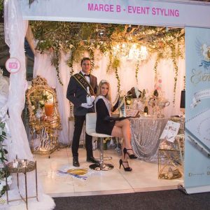 Event Styling NWJ Bridal Show weddings 14