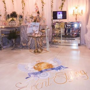 Event Styling NWJ Bridal Show weddings 15
