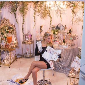 Event Styling NWJ Bridal Show weddings 25