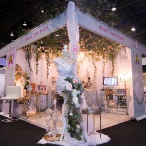 Event Styling NWJ Bridal Show weddings 4