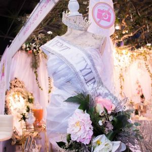 Event Styling NWJ Bridal Show weddings 7