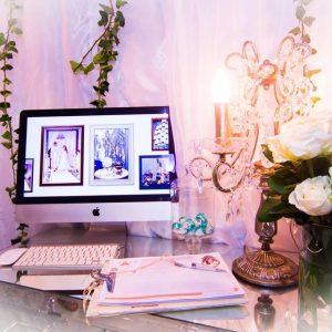 Event Styling NWJ Bridal Show weddings 9