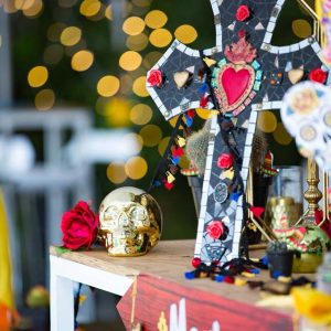 Event Styling Old Mutual Day of the Dead 003