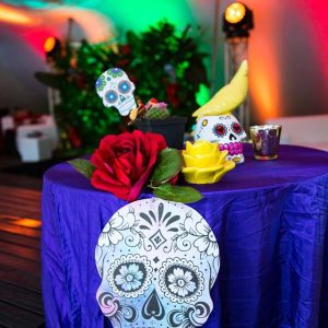 Event Styling Old Mutual Day of the Dead 020