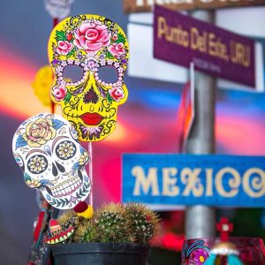 Event Styling Old Mutual Day of the Dead 026