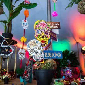 Event Styling Old Mutual Day of the Dead 028