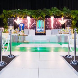 Event Styling Old Mutual Ezemvelo KZN Wildlife 010