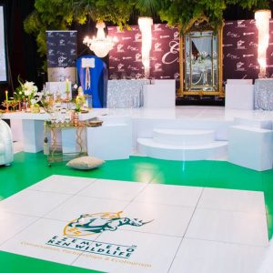 Event Styling Old Mutual Ezemvelo KZN Wildlife 019