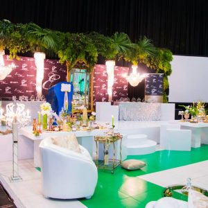 Event Styling Old Mutual Ezemvelo KZN Wildlife 024