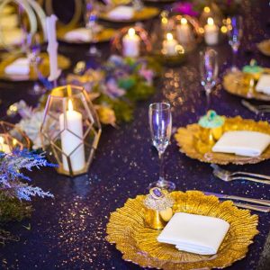 Event Styling Old Mutual Gem of an evening 020
