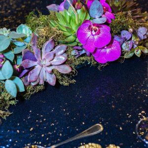 Event Styling Old Mutual Gem of an evening 022