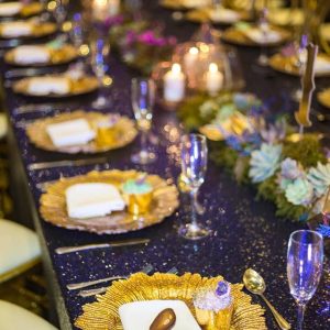 Event Styling Old Mutual Gem of an evening 023