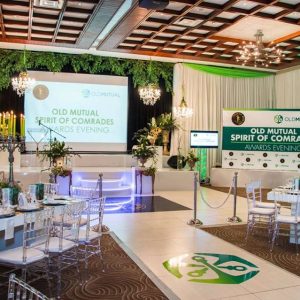 Event Styling Old Mutual Spirit of Comrades 2016 010
