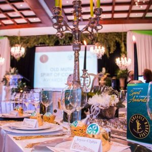 Event Styling Old Mutual Spirit of Comrades 2016 012