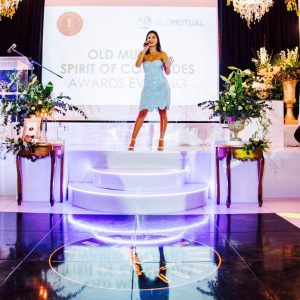 Event Styling Old Mutual Spirit of Comrades 2016 025