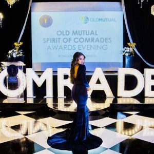 Event Styling Old Mutual Spirit of Comrades 2017 002