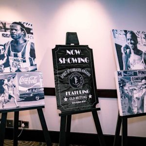 Event Styling Old Mutual Spirit of Comrades 2017 007