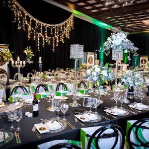Event Styling Old Mutual Spirit of Comrades 2017 016