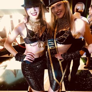 Event Styling Old Mutual Spirit of Comrades 2017 020