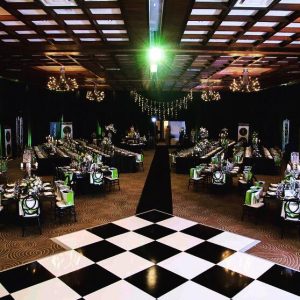 Event Styling Old Mutual Spirit of Comrades 2017 025