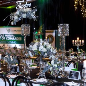 Event Styling Old Mutual Spirit of Comrades 2017 030