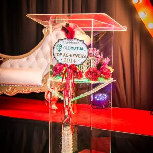 Event Styling Old Mutual Top Achievers Awards 06