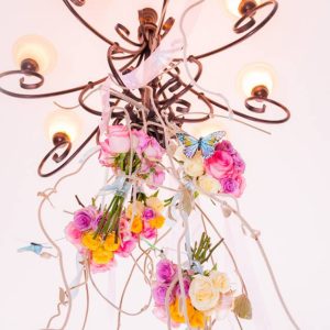 Event Styling Posh High Tea birthday party 2