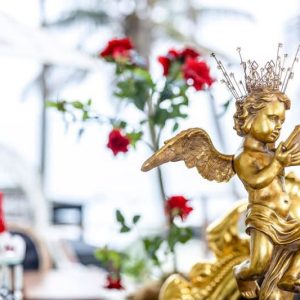 Event Styling Romantic Anniversary and Intimate Dinner in Umhlanga 001