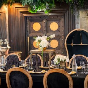 Event Styling Romantic Anniversary and Intimate Dinner in Umhlanga 008