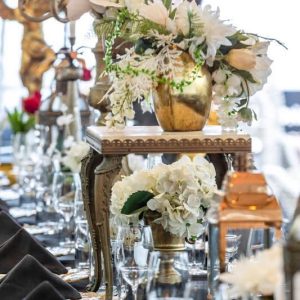 Event Styling Romantic Anniversary and Intimate Dinner in Umhlanga 012