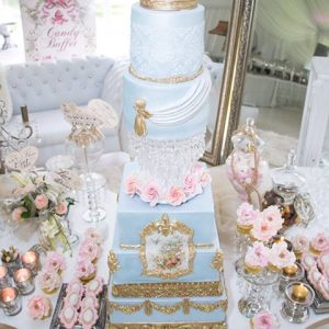 Event Styling Scenic Garden wedding The Romantic Era 18501900 1