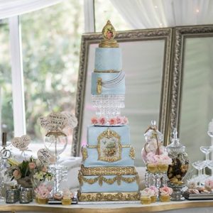 Event Styling Scenic Garden wedding The Romantic Era 18501900 10