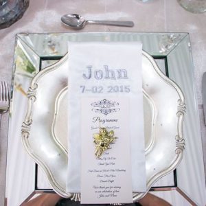 Event Styling Scenic Garden wedding The Romantic Era 18501900 13