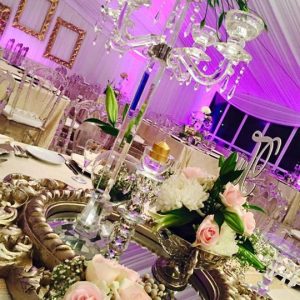 Event Styling Scenic Garden wedding The Romantic Era 18501900 21