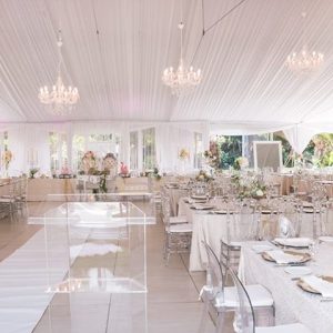 Event Styling Scenic Garden wedding The Romantic Era 18501900 25