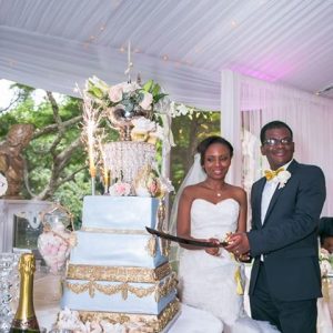 Event Styling Scenic Garden wedding The Romantic Era 18501900 27