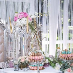 Event Styling Scenic Garden wedding The Romantic Era 18501900 29