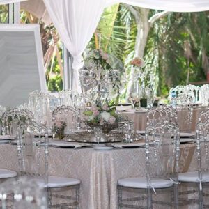Event Styling Scenic Garden wedding The Romantic Era 18501900 31